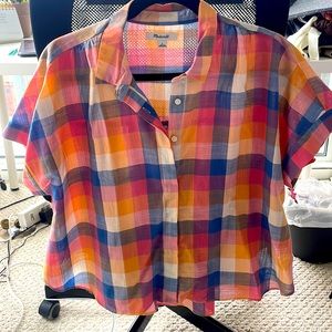 Madewell top